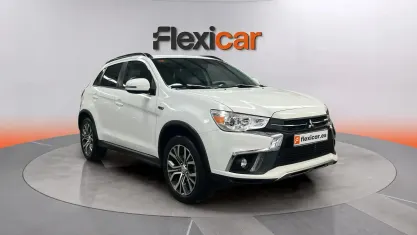 Usado Mitsubishi ASX 117 CV (86 kW) 2019 Blanco SUV