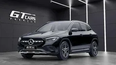 Negro Usado 2023 Mercedes GLA200 Progressive SUV | 34.900 € (Super precio)
