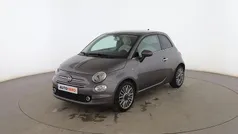 Gris Usado 2018 Fiat 500 Lounge Utilitario | 8799 € (Precio justo)