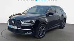 Negro Usado 2018 DS Automobiles DS7 Crossback So Chic SUV | 17.000 € (Precio justo)