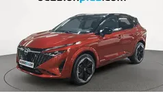 Blanco Nuevo 2025 Nissan Qashqai SUV | 34.537 € (Super precio)
