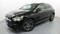 Negro Usado 2020 Mercedes GLA200 SUV | 32.490 € (Precio justo)