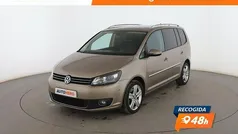 Usado 2013 VW Touran Sport Monovolumen | 14.799 € (Precio justo)