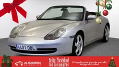 Usado 2000 Porsche 911 Carrera Cabriolet Descapotable | 31.990 €