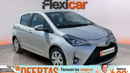Usado Toyota Yaris Hybrid Active 100 CV (73 kW) 2019 Utilitario