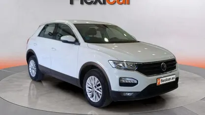 Usado VW T-Roc Edition 116 CV (85 kW) 2021 SUV