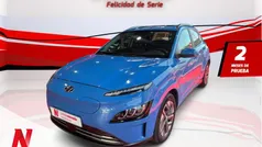 Usado 2021 Hyundai Kona Style SUV | 18.682 € (Buen precio)