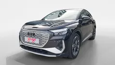 Usado 2025 Audi Q4 Sportback e-tron S-Line SUV | 47.900 € (Buen precio)