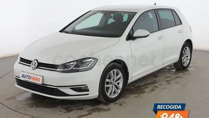 Usado VW Golf VII Advance 115 CV (84 kW) 2019 Berlina
