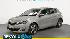 Usado 2016 Peugeot 308 Allure | 11.890 € (Precio justo)