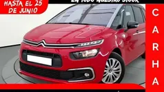 Rojo Usado 2020 Citroën C4 SpaceTourer Business Class Monovolumen | 13.390 € (Precio justo)
