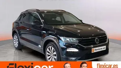 Usado VW T-Roc Advance 150 CV (110 kW) 2021 SUV