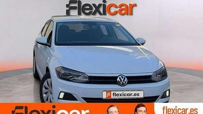 Usado VW Polo Edition 80 CV (58 kW) 2019 Blanco Utilitario