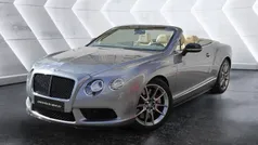 Gris metalizado Usado 2014 Bentley Continental GT Descapotable | 104.900 €