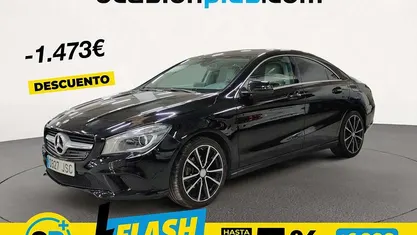 Usado Mercedes CLA200 136 CV (100 kW) 2016 Berlina