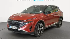 Rojo Nuevo 2025 Nissan Qashqai Premium Edition SUV | 34.774 € (Precio justo)