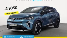 Azul Usado 2025 Renault Symbioz Iconic SUV | 31.670 € (Precio justo)