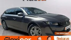 Usado 2021 Peugeot 508 Active Familiar | 13.490 € (Precio justo)