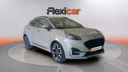 Usado Ford Puma ST-Line 125 CV (91 kW) 2023 Gris SUV