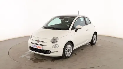 Usado Fiat 500 Dolcevita 70 CV (51 kW) 2022 Blanco Utilitario