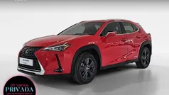 Rojo Usado 2022 Lexus UX Business Edition SUV | 27.995 € (Precio justo)