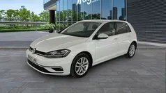 Blanco Usado 2020 VW Golf VII Advance Berlina | 19.600 € (Precio justo)