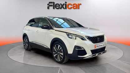 Occasion Peugeot 3008 GT-line 226 ch (166 kW) 2020 Blanc SUV