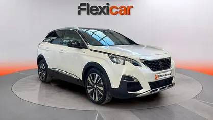 Usado Peugeot 3008 GT-line 226 CV (166 kW) 2020 SUV