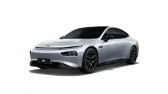 Gris Nuevo 2025 XPENG P7 Berlina | 56.904 €