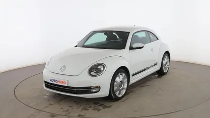 Usado VW Beetle Design 110 CV (80 kW) 2016 Utilitario