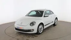 Blanco Usado 2016 VW Beetle Design Utilitario | 15.099 € (Precio justo)