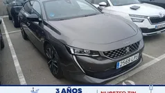 Usado 2021 Peugeot 508 GT Familiar | 13.850 € (Super precio)