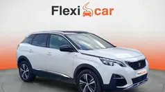 Blanco Usado 2017 Peugeot 3008 GT-line SUV | 14.590 € (Super precio)
