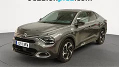 Usado 2023 Citroën C4 X PureTech SUV | 16.410 € (Precio justo)