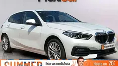 Blanco Usado 2020 BMW 118 Utilitario | 18.690 € (Precio justo)