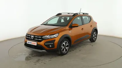 Brugt Dacia Sandero Comfort 91 HK (66 kW) 2021 Guld Sedan
