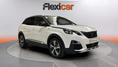 Usado Peugeot 3008 GT-line 180 CV (132 kW) 2018 SUV