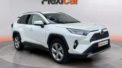 Usado 2021 Toyota RAV4 Hybrid Advance SUV | 26.090 € (Super precio)