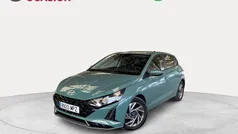 Usado 2024 Hyundai i20 Berlina | 17.690 € (Precio justo)