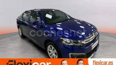 Azul Usado 2017 Citroën C-Elysee I Feel Berlina | 7990 € (Precio justo)