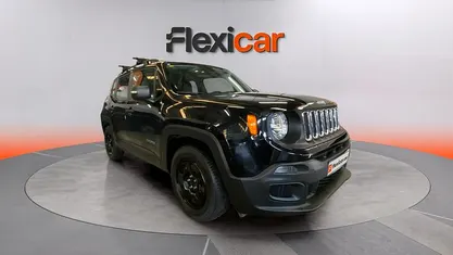Usado Jeep Renegade Sport 110 CV (80 kW) 2018 SUV