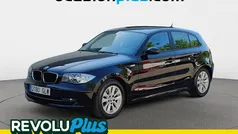 Negro Usado 2009 BMW 120 Utilitario | 11.450 € (Precio justo)
