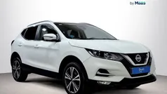 Usado 2020 Nissan Qashqai N-Connecta SUV | 18.990 € (Precio justo)