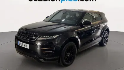 Usado Land Rover Range Rover evoque R-Dynamic 163 CV (119 kW) 2023 Negro SUV