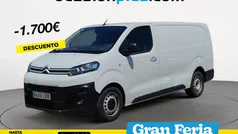 Blanco Usado 2022 Citroën Jumpy Monovolumen | 17.750 € (Precio justo)