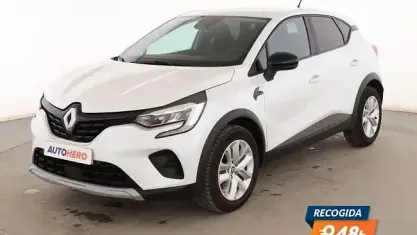 Usado Renault Captur Evolution 140 CV (102 kW) 2022 Blanco SUV