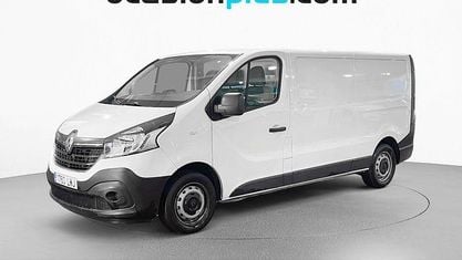 Occasion Renault Trafic 120 ch (88 kW) 2022 Blanc Monospace
