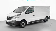 Blanco Usado 2022 Renault Trafic Monovolumen | 20.900 € (Buen precio)