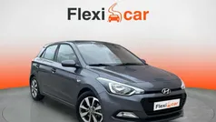 Usado 2018 Hyundai i20 Berlina | 10.890 € (Precio justo)