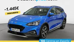 Usado 2020 Ford Focus Active Familiar | 15.900 € (Precio justo)